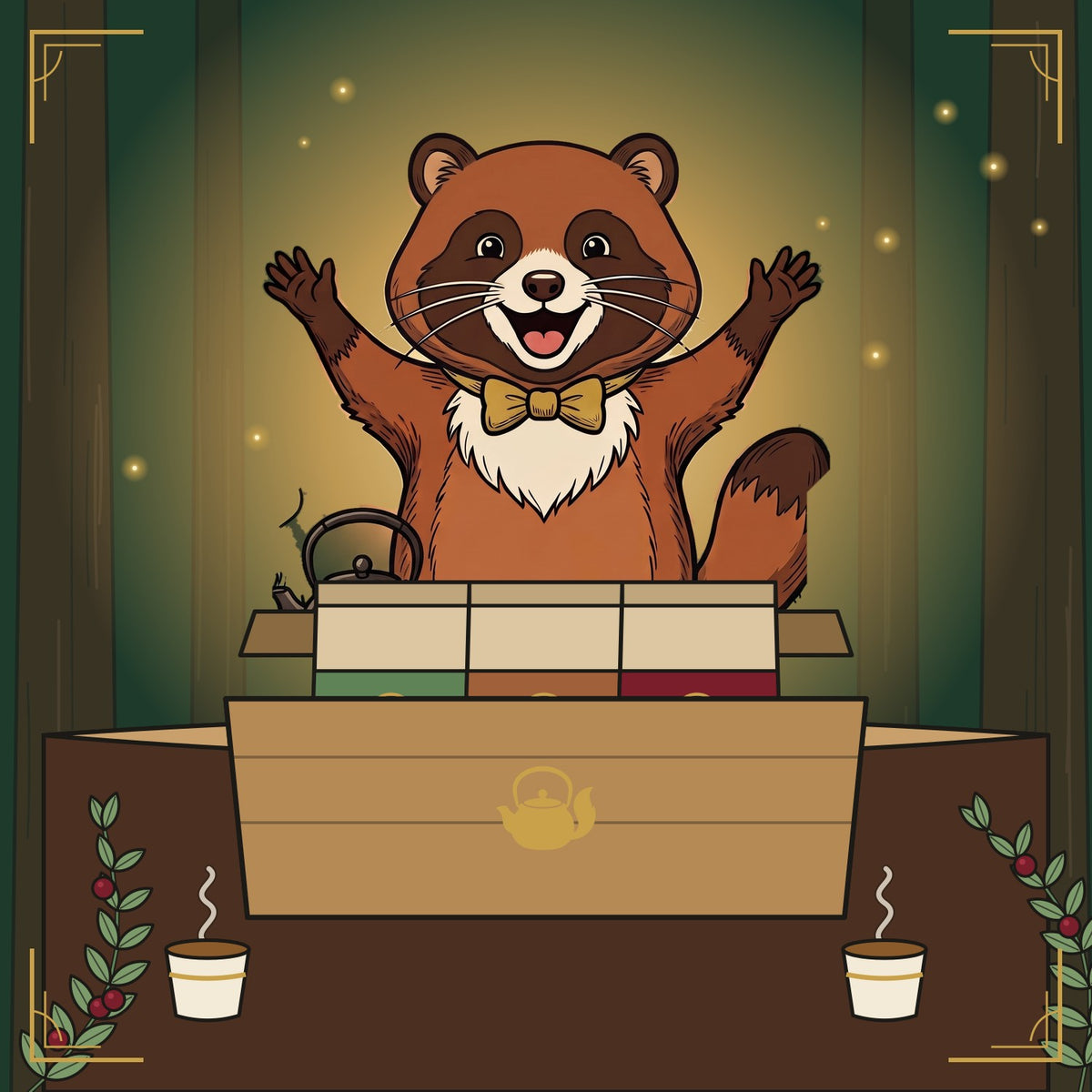 The Forest Box